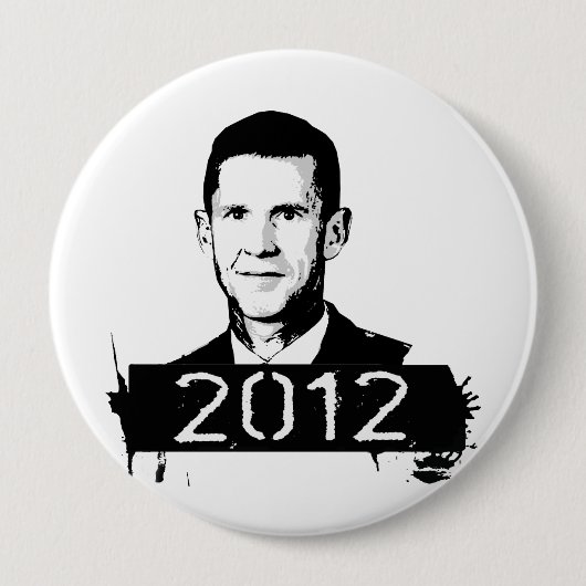 General McChrystal Button (Vorderseite)