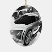 General Motors-Prototyp Keramik Ornament (Rechts)