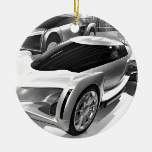 General Motors-Prototyp Keramik Ornament