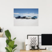 General Motors träume Poster (Heimbüro)