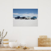 General Motors träume Poster (Küche)