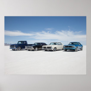 General Motors träume Poster