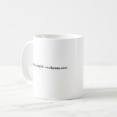 General- Motorskonkurs-Tasse Kaffeetasse (Vorderseite Links)