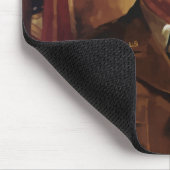 General Omar Bradley Mousepad (Ecke)