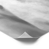 General Omar Bradley Poster (Ecke)