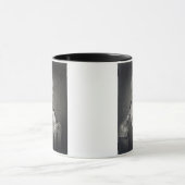 General Otho Holland Williams (1749-94) gravierte Tasse (Zentrum)