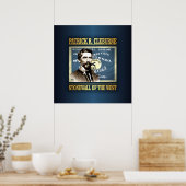 General Patrick R Cleburne Poster (Küche)
