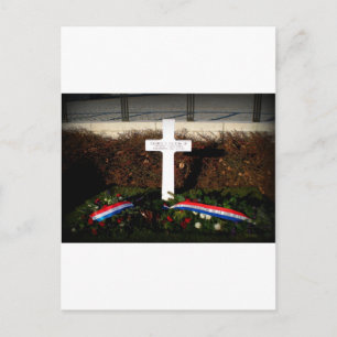 General Patton Postkarte