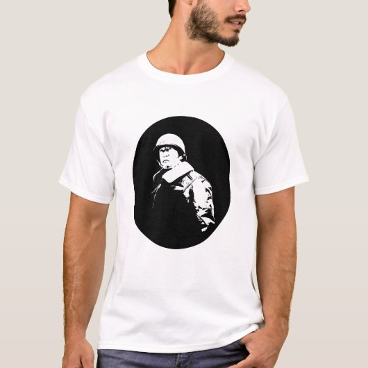 General Patton T-Shirt (Vorderseite)