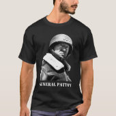 General Patton ww2 T-Shirt (Vorderseite)