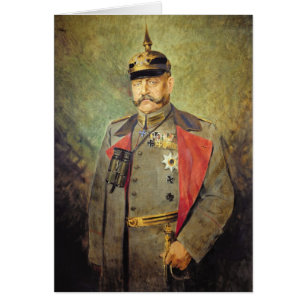 General Paul von Hindenburg, c.1916