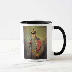 General Paul von Hindenburg, c.1916 Tasse