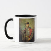 General Paul von Hindenburg, c.1916 Tasse (Links)