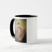 General Paul von Hindenburg, c.1916 Tasse (Vorderseite Links)
