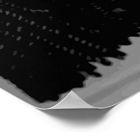 General Phil Sheridan Poster (Ecke)