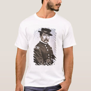 General Philip H. Sheridan (1831-88) (b/w Foto) T-Shirt