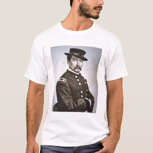 General Philip H. Sheridan (1831-88) (b/w Foto) T-Shirt