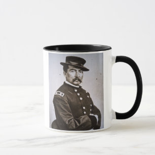 General Philip H. Sheridan (1831-88) (b/w Foto) Tasse