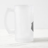 General Philip Sheridan Mattglas Bierglas (Links)