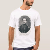 General Pierre Gustave Toutant Beauregard T-Shirt (Vorderseite)