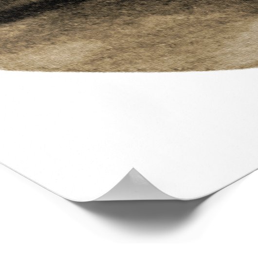 General Robert E. Lee 1863 Print Poster (Ecke)