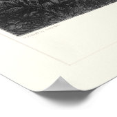 General Robert E Lee 1867 Poster (Ecke)