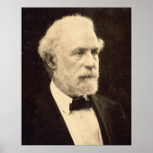 General Robert E. Lee 1869 von Michael Miley Poster (Vorne)