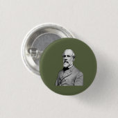 General ⚔️🎩 Robert E. Lee Armee Grün Button (Vorne & Hinten)