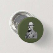 General ⚔️ 🎩 Robert E. Lee Army Green Button (Vorne & Hinten)