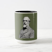 General ⚔️ 🎩 Robert E. Lee Army Green