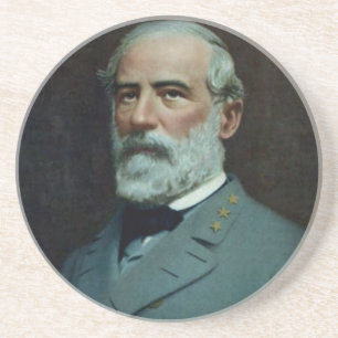 General Robert E. Lee Getränkeuntersetzer