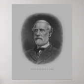 General Robert E. Lee Poster (Vorne)