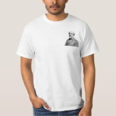 General Robert E. Lee 🎩 ✨ T-Shirt (Vorderseite)
