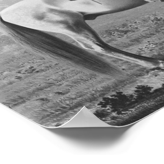 General Robert E. Lee über Reisende Poster (Ecke)