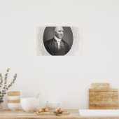General Samuel Houston Poster (Küche)