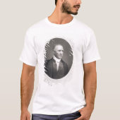 General Samuel Houston T-Shirt (Vorderseite)