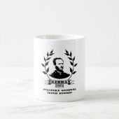 General Sherman - Atlantas ursprünglicher Kaffeetasse (Mittel)