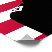 General Sherman Poster (Ecke)