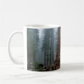 General Sherman Tree, Sequoia, CA Kaffeetasse (Links)