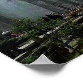 General Sherman Tree, Sequoia, CA Poster (Ecke)