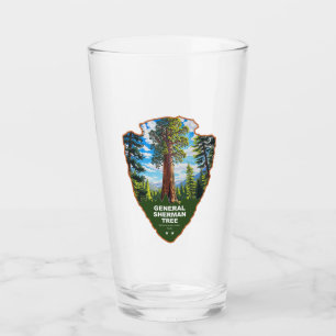 General Sherman Tree Sequoia NP Arrowhead Glas