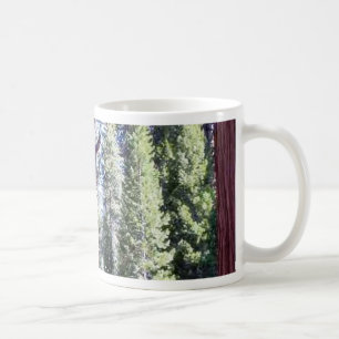General Sherman Trees Forrests Kaffeetasse