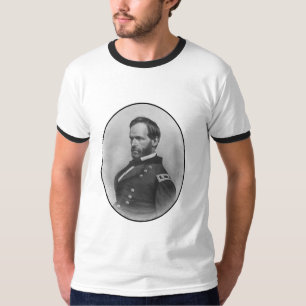 General Sherman -- Ziviler Kriegs-Held T-Shirt