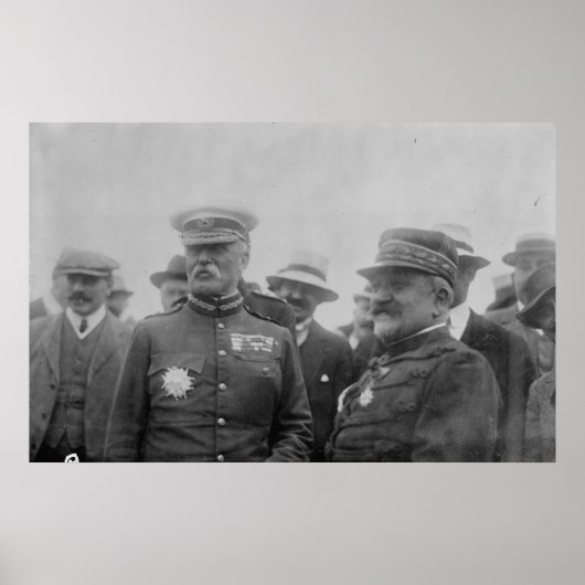 General Sir John French Poster (Vorne)