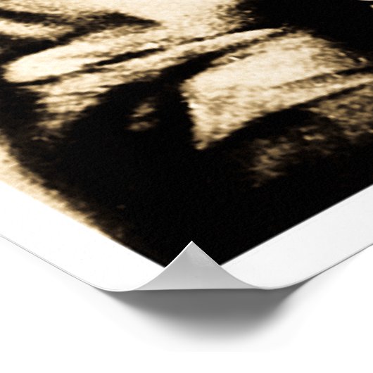 General Stonewall Jackson Poster (Ecke)