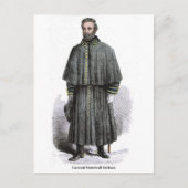 General Stonewall Jackson Postkarte (Vorderseite)