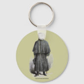 General Stonewall Jackson Schlüsselanhänger (Vorderseite)
