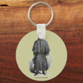 General Stonewall Jackson Schlüsselanhänger (Vorderseite)