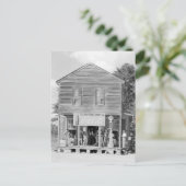 General Store & Post Office, 1935 Postkarte (Stehend Vorderseite)