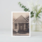 General Store, Rumson, New Jersey Vintag Postkarte (Stehend Vorderseite)